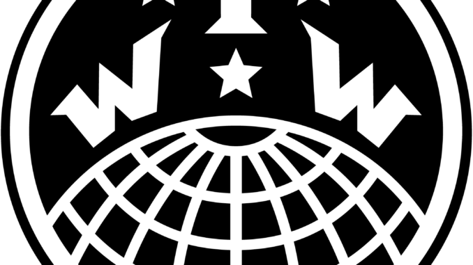 IWW - En syndikalistisk facklig organisation