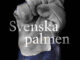 Omslag till boken Svenska Palmen av Pelle Sunvisson