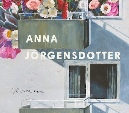 Omslag till boken Systrarna av Anna Jörgensotter utgiven av Albert Bonniers förlag. Bild till recension av boken i Syndikalisten webbtidning av facket SAC Syndikalisterna.