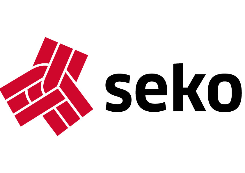 Logotyp för fackförbundet Seko