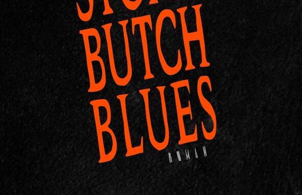 Omslag till boken Stone butch blues av Leslie Feinberg