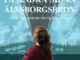 Omslagsbild till boken "På andra sidan Älvsborgsbron - En kärleksroman om facklig kamp" av författaren Karin Hallberg.