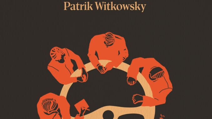 omslag-vi-kan-styra-oss-sjalva-20240313 Omslag till boken "Vi kan styra oss själva" av författaren Patrik Witkowsky