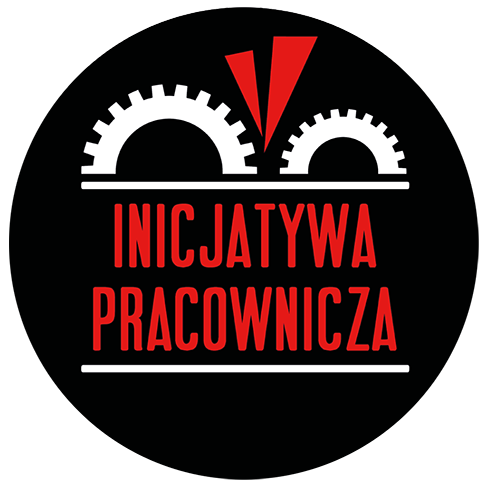 Den polska fackliga organisationen IP:s logotyp